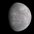 Merkur, aufgenommen von MESSENGER
