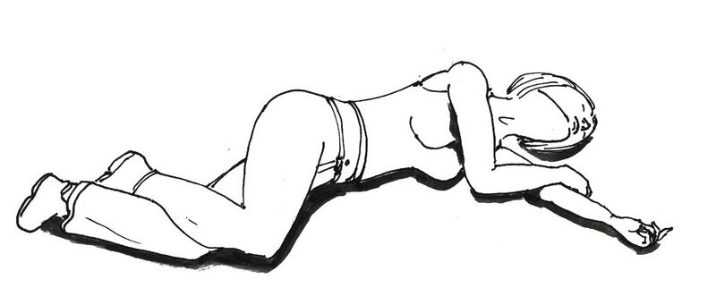 Datei:Recovery position.jpg