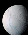 Der Mond Enceladus