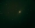 Andromedanebel ohne Teleskop