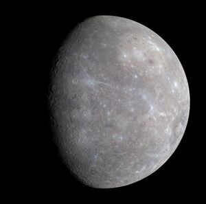 Bild vom Merkur